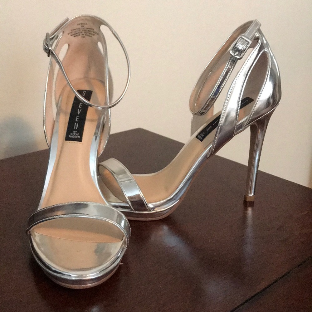Steven Madden Heels
